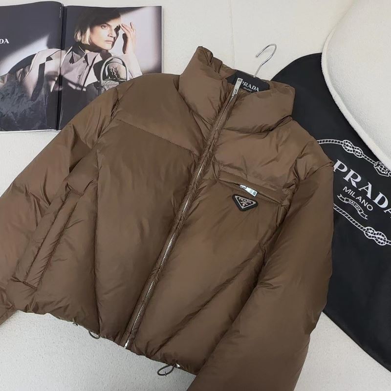 Prada Down Jackets